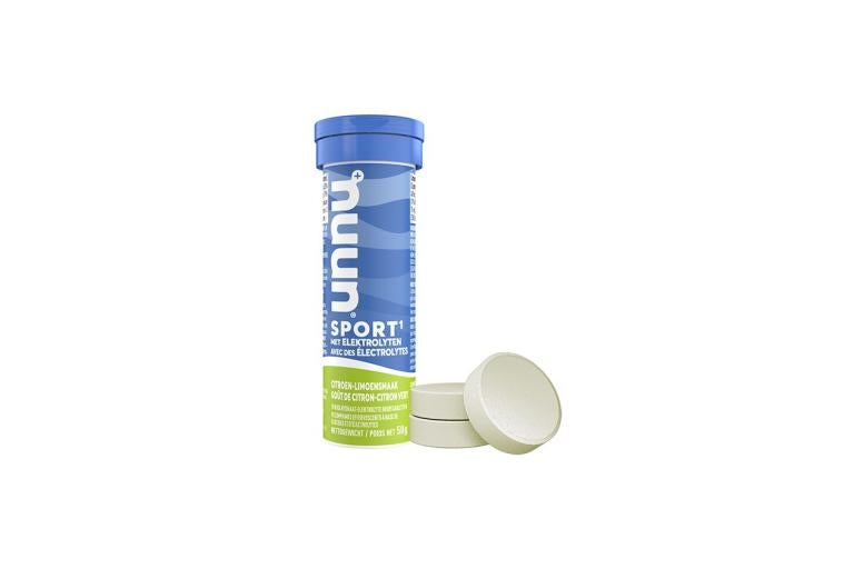 NUUN SPORT - Lemon Lime - tablets