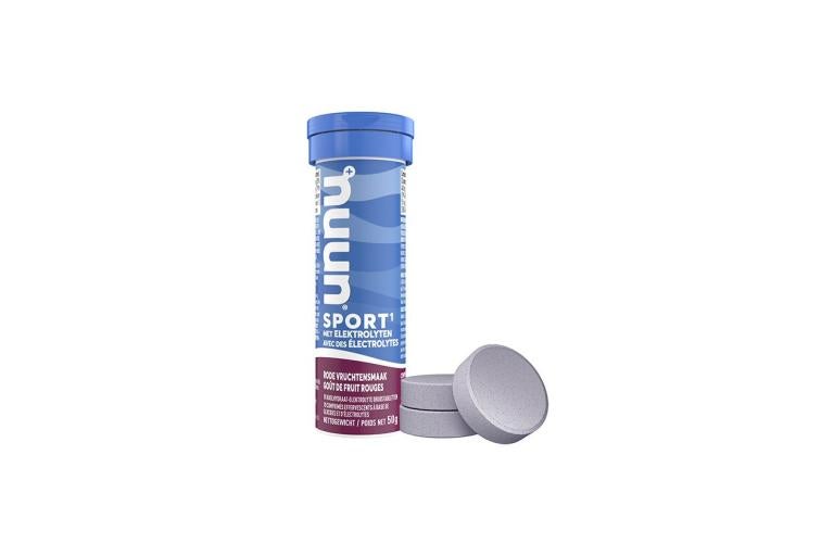NUUN SPORT - Red fruit - tablet