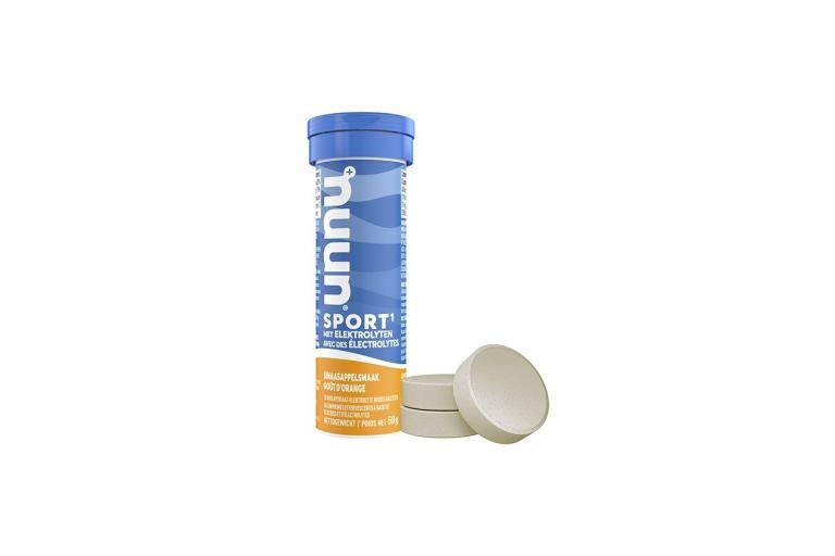 NUUN SPORT - Orange - tablets