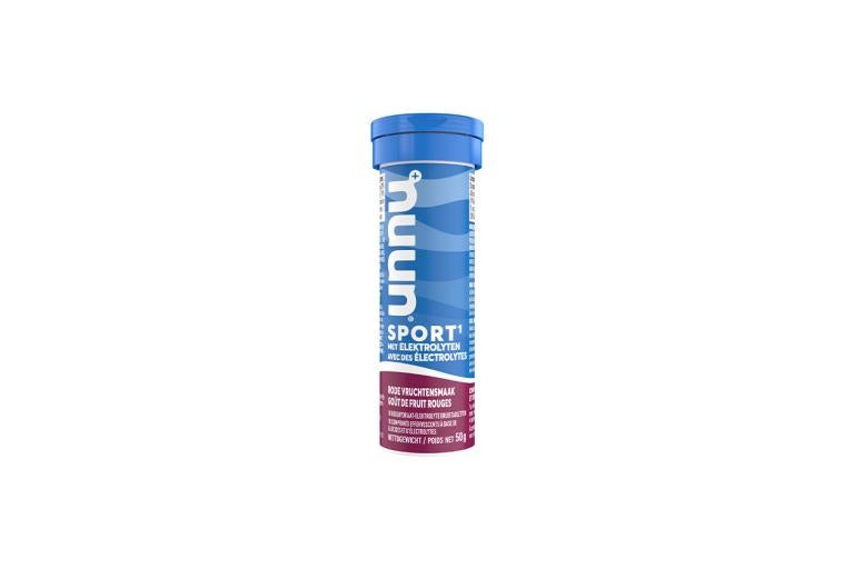 Nuun Sport_Tri Berry Flavour