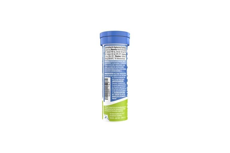NUUN SPORT - Lemon Lime - back