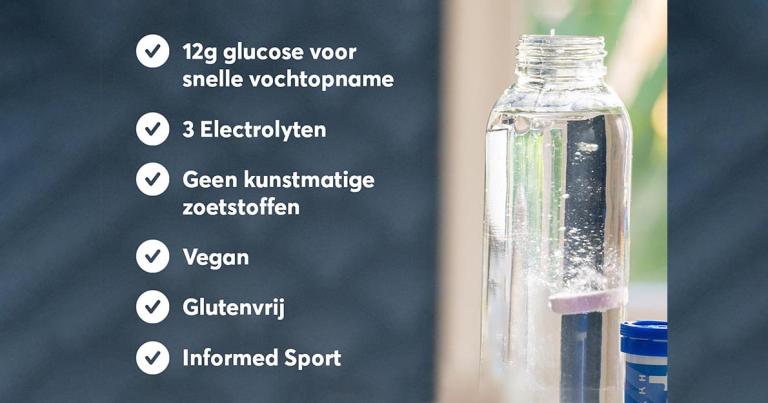 NUUN  Hydration eigenschappen