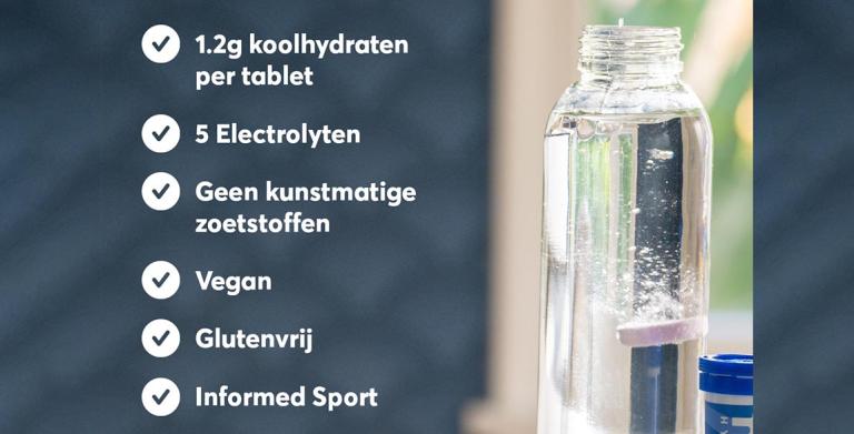 NUUN Sport eigenschappen