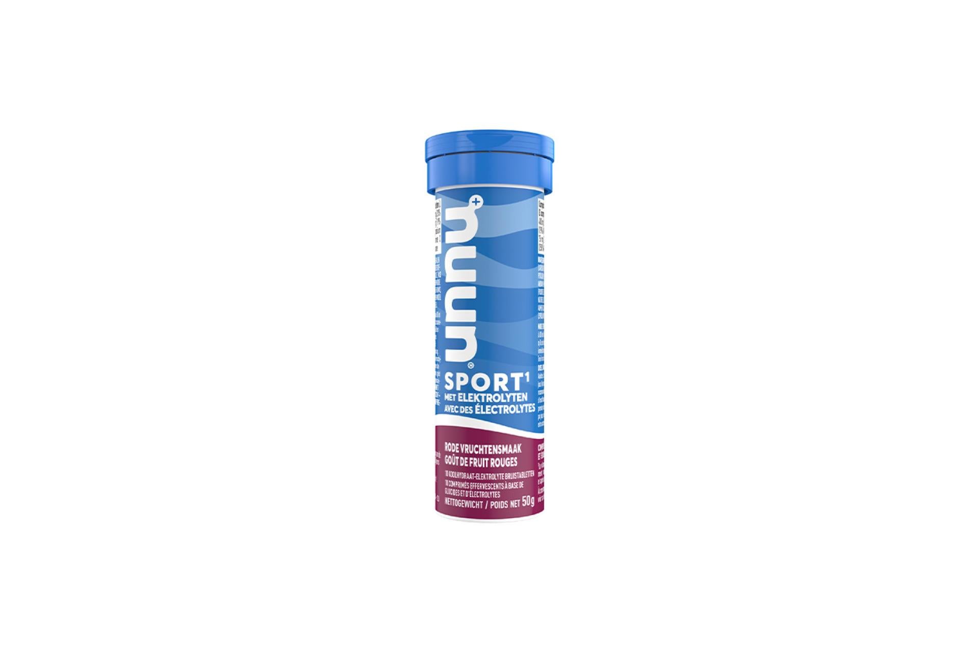 Nuun Sport_Tri Berry Flavour